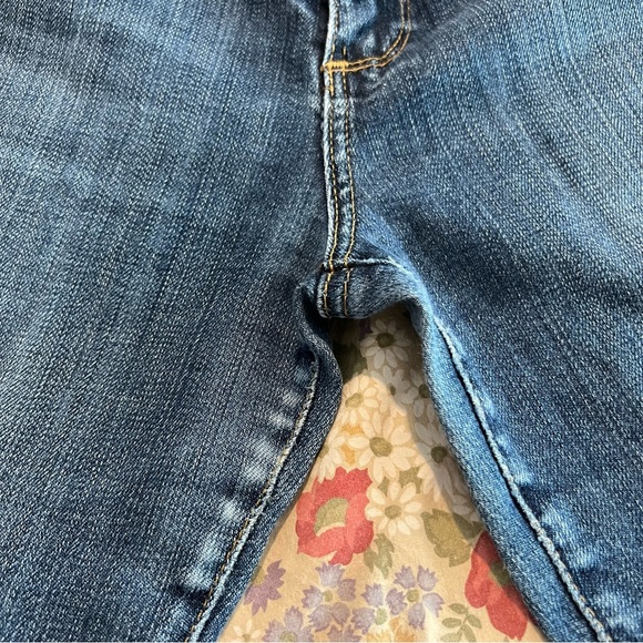 AG Adriano Goldschmied the Prima Mid-Rise Cigarette Skinny Jeans Sz 27 - Picture 11 of 13